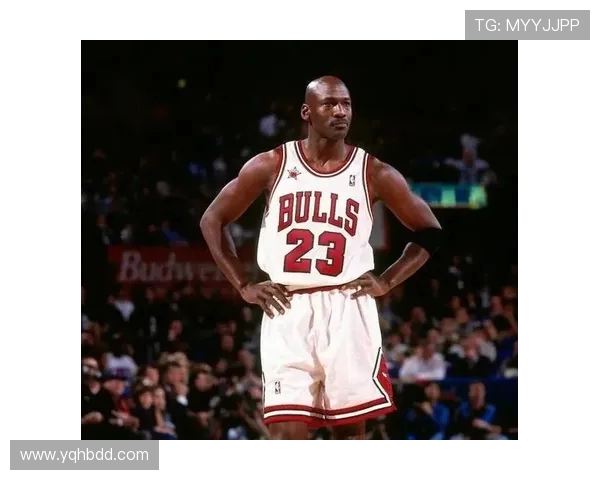 乔丹传奇:从篮球场的王者到全球文化偶像的辉煌之路